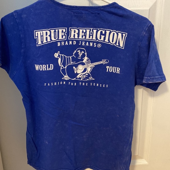 True Religion-2 tee shirts for boys - Picture 7 of 8